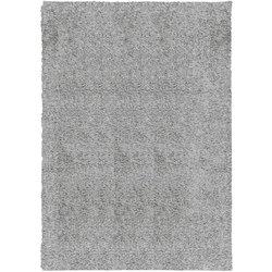 Shaggy PAMPLONA Alfombra larga Shaggy Modern Grey 120x170 cm