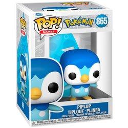 Figura POP Pokemon Piplup