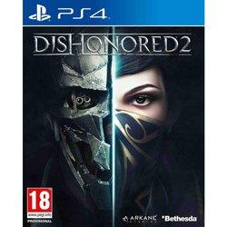 Juego PS4 Dishonored 2 Day One