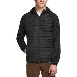 Abrigo JACK & JONES Hombre (Multicolor - M)