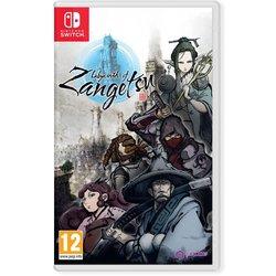 Laberinto de Zangetsu-Juego-SWITCH