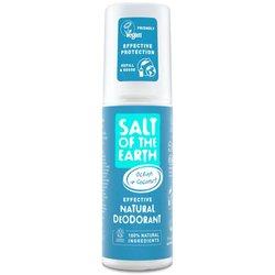 Desodorante Spray Oceano Y Coco 100ml Salt Of The Earth