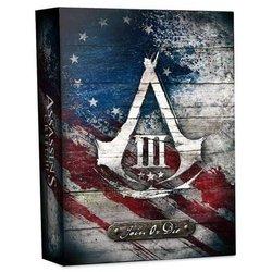 Assassin´s creed iii join or die ed.exclusiva