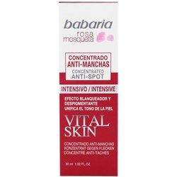 Babaria Concentrado Antimanchas Vital Skin Intensivo - 30 ml