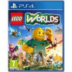 Lego Worlds Ps4