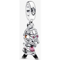 Charm colgante Marvel x Pandora 792562C01 Star