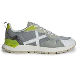 Zapatillas de munich avenue 04 hombre gris