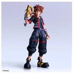 Kingdom Hearts III - Sora Ver. 2 Deluxe - Figurine Play Arts Kai 22cm