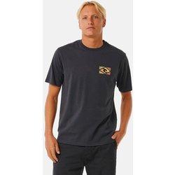 Camiseta RIP CURL TRADITIONS - Washed Black