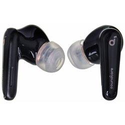 Auriculares con Micrófono Soundcore Liberty 4 Negro Midnight black