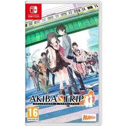 Akiba's Trip Hellbound & Debriefed Switch Game