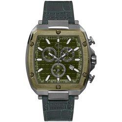 Reloj Hombre GUESS Y83011G9MF Verde