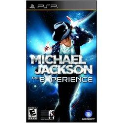 Juego PSP Michael Jackson