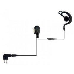 Auricular Motorola GP300 2 Pin Micro - Calidad de Sonido