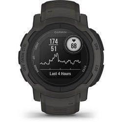 Garmin Instinct 2 Smartwatch 45mm Negro