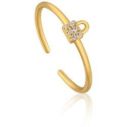 Anillo Mujer ANIA HAIE R032-02G (13)