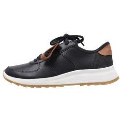 Clarks DashLite Run Deportivas Planas mujer Negro