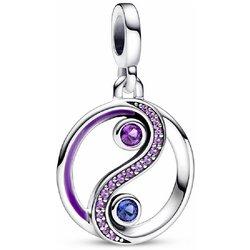 Charm Medallon Pandora Me Yin&Yang