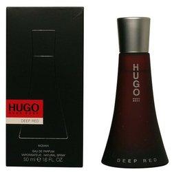 Hugo Deep Red