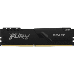 M.RAM FURY BEAST 16GB DDR4 3200 CL16 BLK