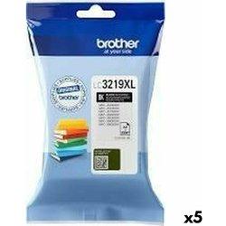 Cartucho de Tinta Original Brother LC3219XL Negro