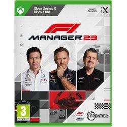 Juego Xbox Series X F1 Manager 2023