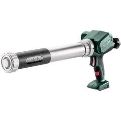 Metabo KPA 12 600 Pistola para aplicar silicona de batería/12V ; Cartón