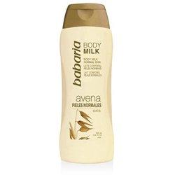 Babaria avena crema corporal 400ml