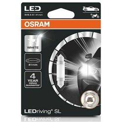 Bombilla Led C5W | 41 Mm 12V0.6W Ledriving®Sl OSRAM