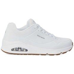 Skechers - Stand en el aire Blanco 52458 WHT