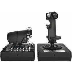 Joystick Logitech Negro