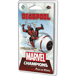 MARVEL CHAMPIONS DEADPOOL