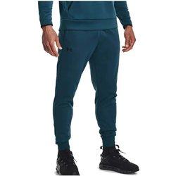 Pantalones under armour fleece joggers m blue