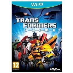 Transformers: Prime WII - U [PAL ESP] - Nuevo