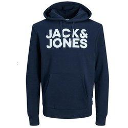 Jack & Jones Corp Logo Hood