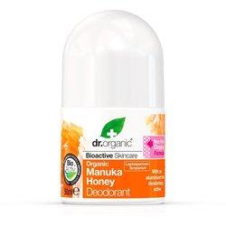 Dr Organic Desodorante De Miel Manuka 50Ml