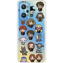 Funda para Realme GT Neo 2 Oficial de Harry Potter Personajes Iconos - Harry Potter