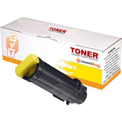 Tóner para Xerox versalink c500 / c505 Amarillo 106r03875 / 106r03872 / 106r03861