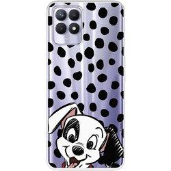 Funda Para Realme C11 2021 Oficial De Disney Cachorro Manchas - 101 Dálmatas