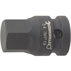 Stahlwille 23050010 boca impact 1/2" 54imp 10