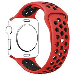 Pulsera Sportystyle PHONECARE Compatible con Huawei Watch 4 Pro Space Edition Rojo / Negro