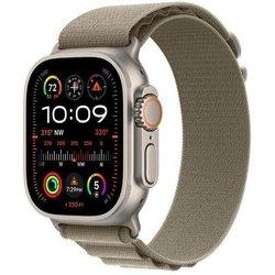 Apple Watch Ultra 2 Gps+cellular Loop Alpine 49 Mm