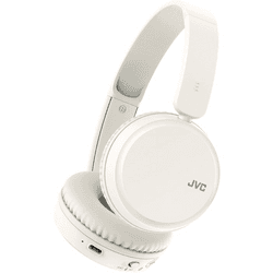 AURICULAR + MIC JVC HA-S36W BLUETOOTH WHITE