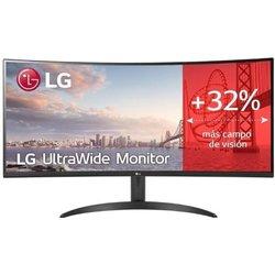 Monitor LG 34WR50QC-B 34" UltraWide Quad HD