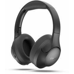 Auriculares de Diadema Ryght Tiho Negro