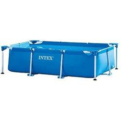 Intex Piscina Small Frame Collapsible