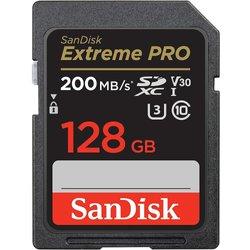 SanDisk Tarjeta De Memoria Extreme Sd 128gb