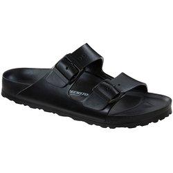 Birkenstock Sandalia 129423 Negro , para Mujer