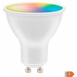 Bombilla inteligente rgb+gu10 4.9w alpina