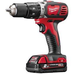 Taladro Percutor Milwaukee M18 Bpd-202c